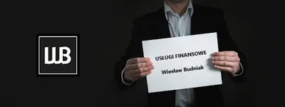 USŁUGI FINANSOWE Wiesław Budniak
